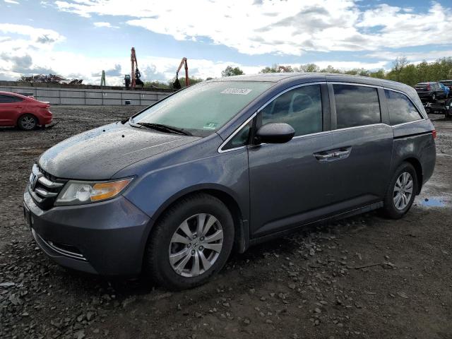 2016 HONDA ODYSSEY SE - 5FNRL5H33GB042166