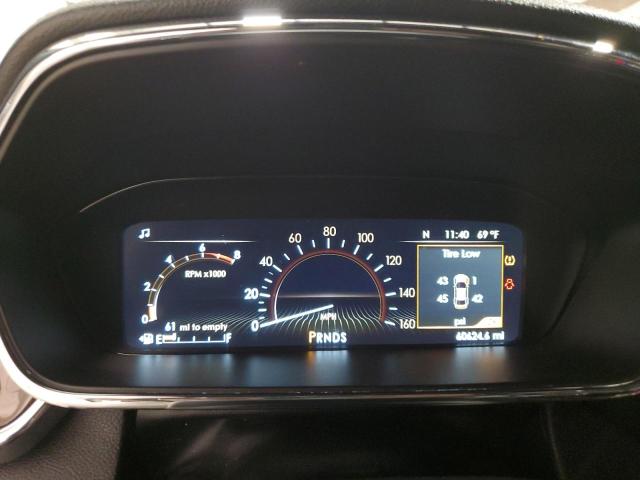 1LN6L9TK6K5602695 Lincoln Continental Select