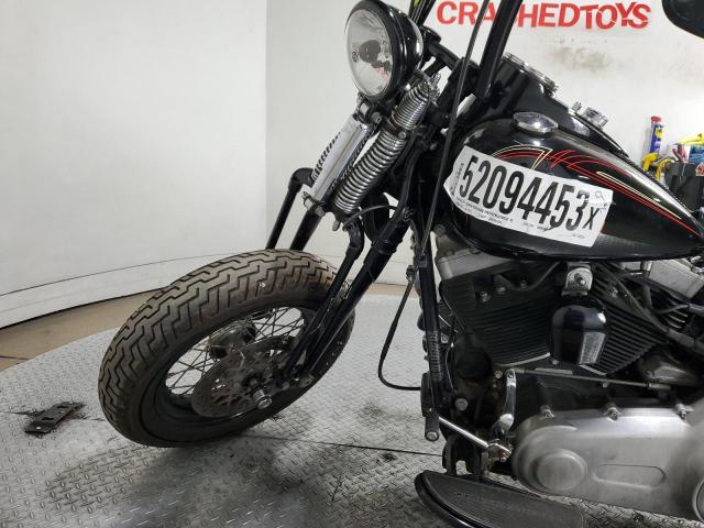 2010 HARLEY-DAVIDSON FLSTSB - 1HD1JM514AB020394