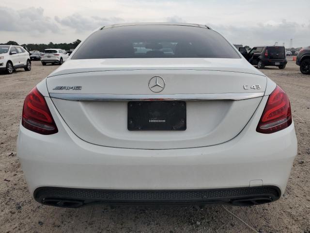 55SWF6EBXJU245931 Mercedes-Benz C 43 4matic Amg