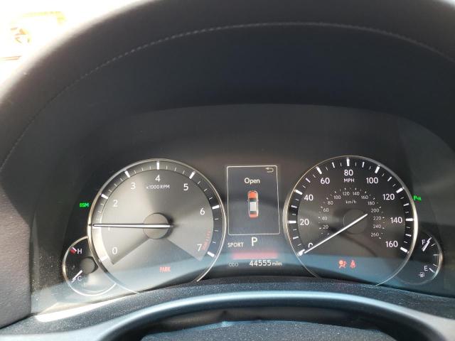 2017 LEXUS GS 350 BAS - JTHCZ1BL5HA006686
