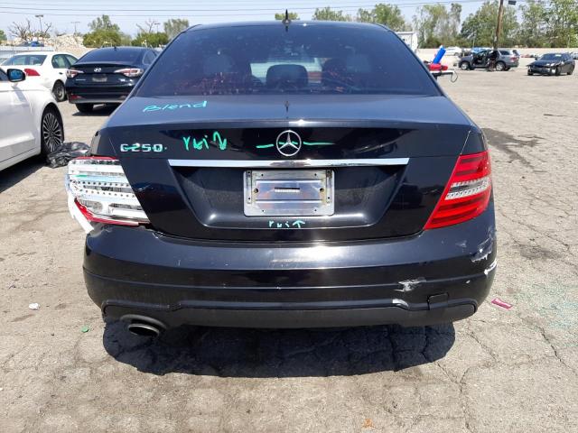 WDDGF4HB0ER303007 Mercedes-Benz C 250