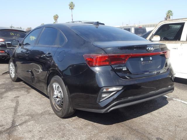 3KPF24AD7KE075771 KIA FORTE FE