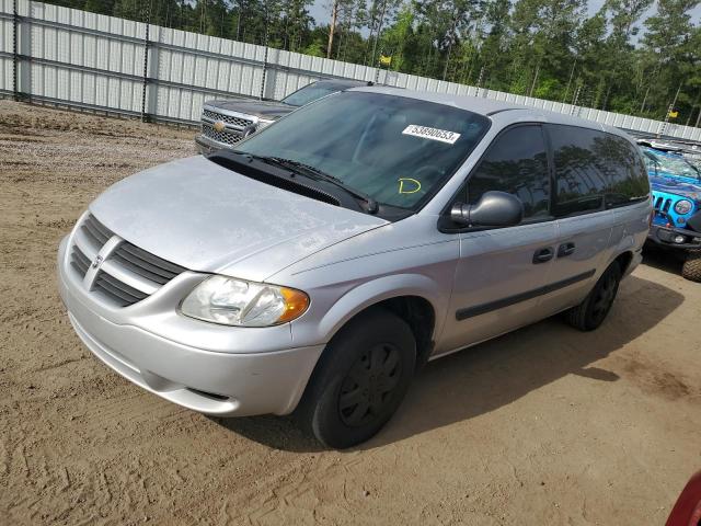 2007 Dodge Grand Caravan SE