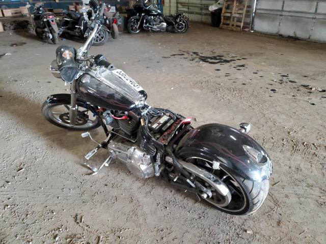 2008 HARLEY-DAVIDSON FXCWC - 1HD1JK51X8Y070325