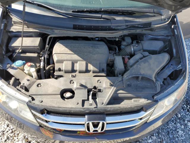 2016 HONDA ODYSSEY SE - 5FNRL5H31GB142671
