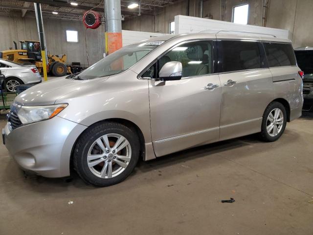 2011 Nissan Quest S