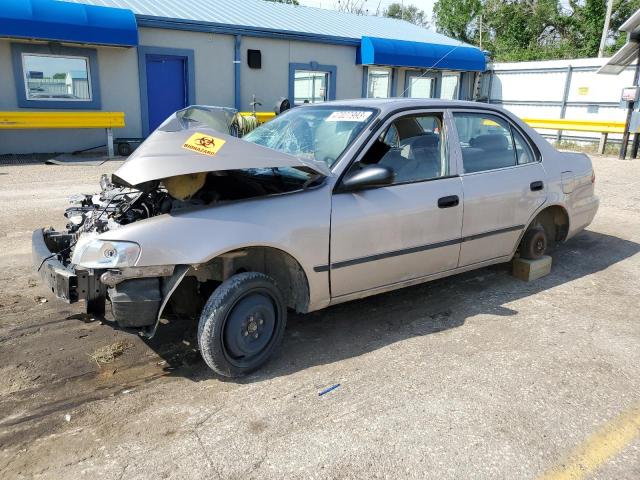 2000 Toyota Corolla VE