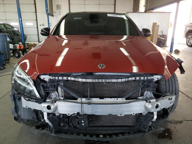 55SWF8EBXKU292003 Mercedes-Benz C 300 4matic