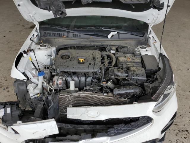 2021 Kia Forte Fe VIN: 3KPF24AD5ME384674 Lot: 55387084