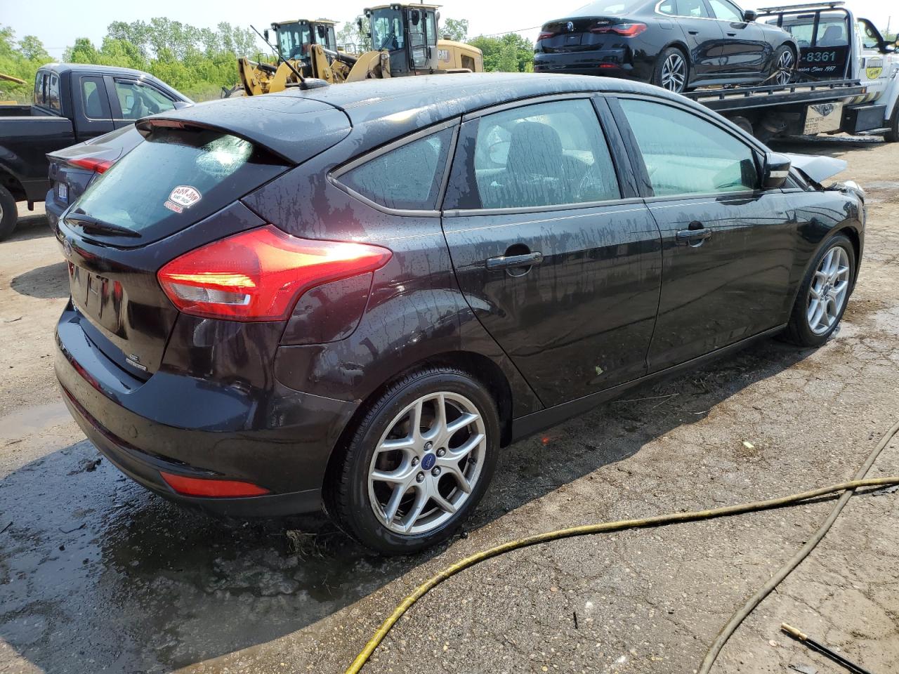 1FADP3K23FL347252 2015 Ford Focus Se