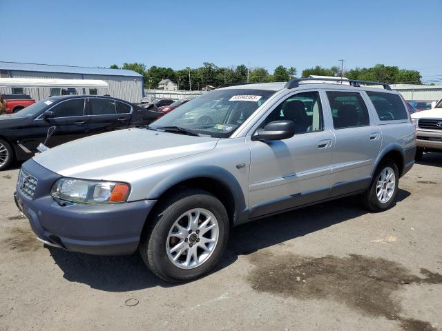 Salvage cars for sale from Copart Pennsburg, PA: 2004 Volvo XC70