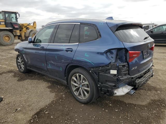 5UXTR9C52KLP90030 BMW X3 Xdrive30i