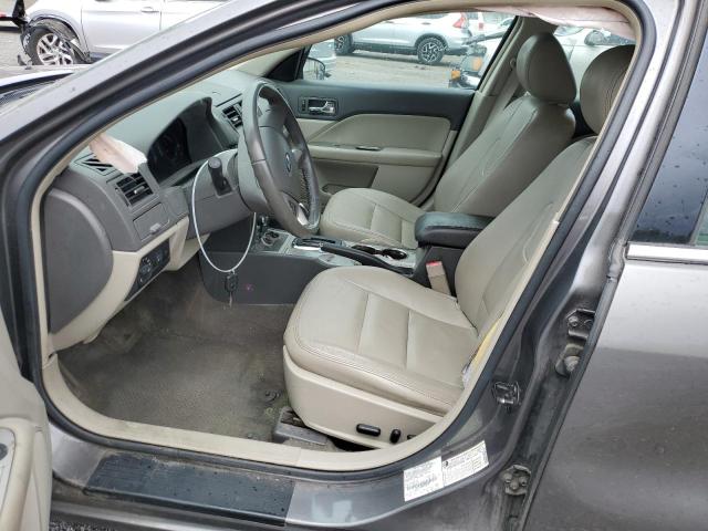 2011 Ford Fusion Sel VIN: 3FAHP0JA8BR214880 Lot: 51030943