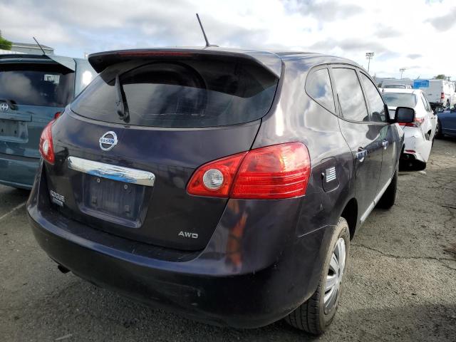 JN8AS5MV4EW717611 Nissan Rogue Select S