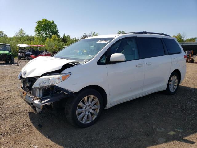 5TDJK3DC7DS066777 2013 TOYOTA SIENNA - Image 1