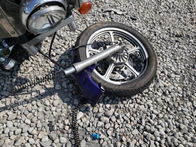 2002 HONDA VT1100 C - 1HFSC18072A602259