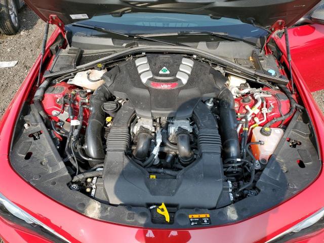 2022 ALFA ROMEO GIULIA QUA - ZARFAMEVXN7659596