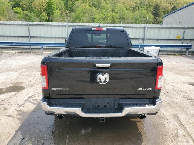 2019 DODGE RAM 1500 1C6SRFFT7KN556340