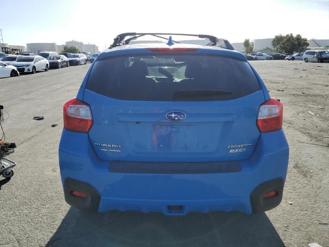 JF2GPALC4H8213652 Subaru Crosstrek Limited