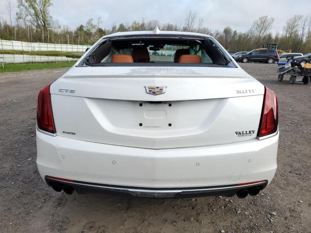 2018 CADILLAC CT6 PREMIU - 1G6KJ5R66JU131134