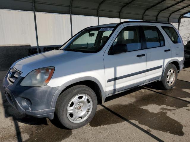 2006 Honda CR-V LX