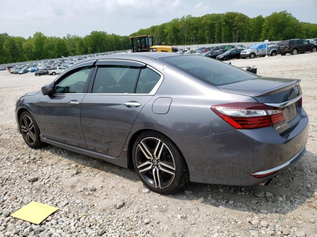 1HGCR3F94GA015021 Honda Accord Touring