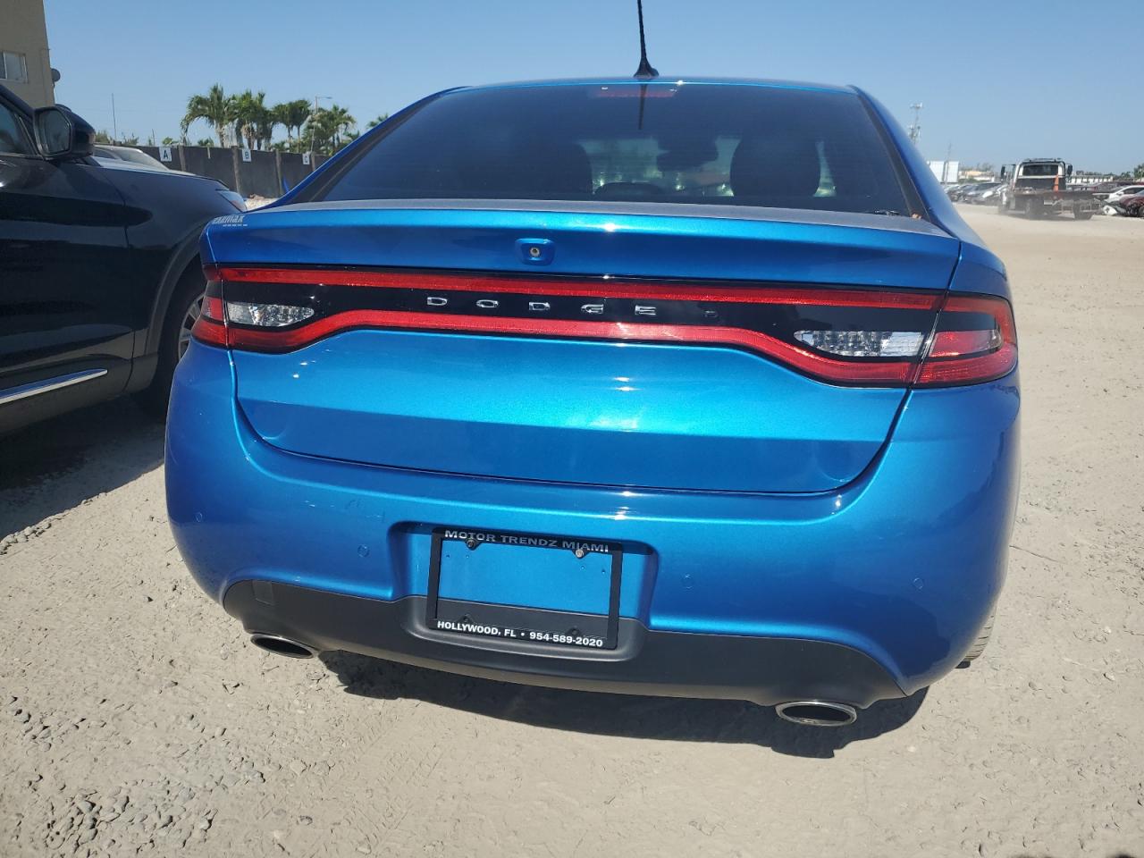 1C3CDFEB9FD278092 2015 Dodge Dart Gt