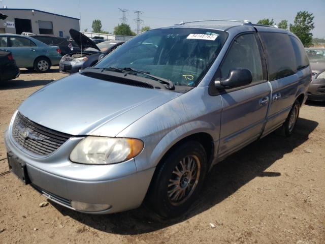 2004 Chrysler Town & Country Limited