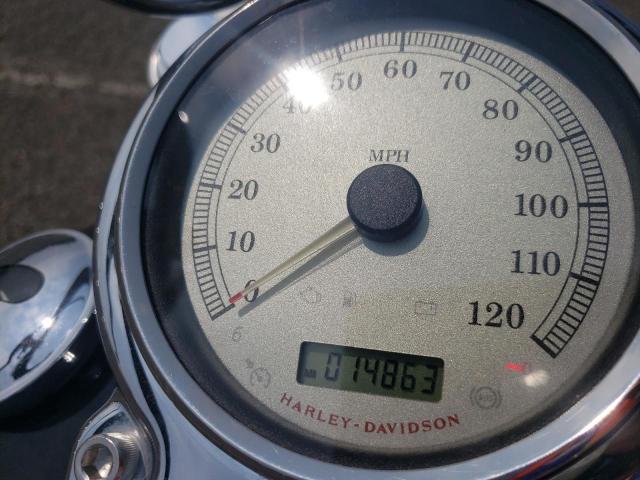 2006 HARLEY-DAVIDSON FXDI 1HD1GM1186K329216
