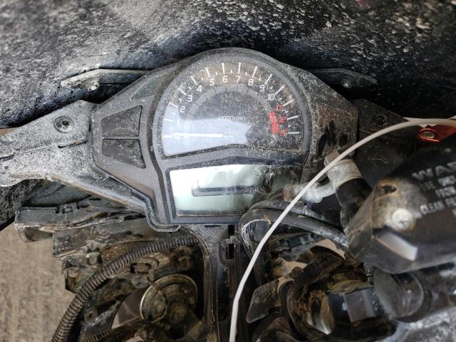 2012 KAWASAKI EX650 EC - JKAEXEE18CDA04257