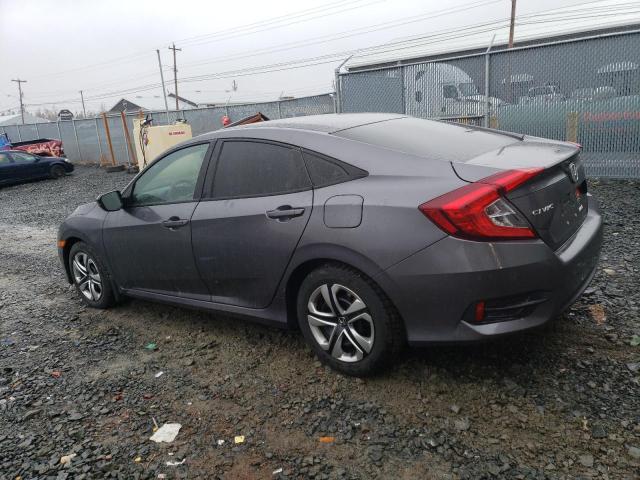 2017 HONDA CIVIC LX - 2HGFC2F5XHH011869