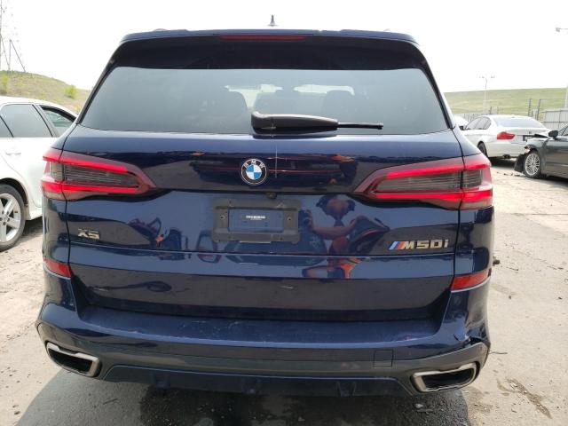 2021 BMW X5 M50I 5UXJU4C08M9F49590