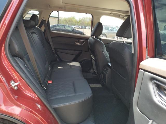 2021 NISSAN ROGUE PLAT - JN8AT3DD6MW306878