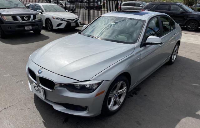WBA3D3C50EF099415 BMW 328 D