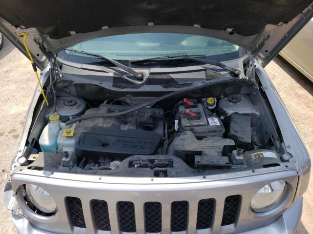 2017 JEEP PATRIOT 1C4NJRFB3HD145070