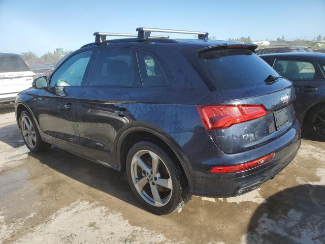 2020 AUDI Q5 TITANIU WA1ENAFY0L2093759
