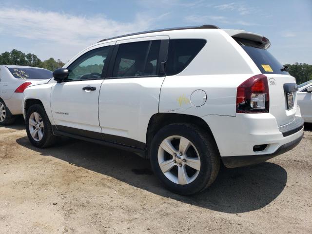 1C4NJCBB7ED831403 Jeep Compass Sport