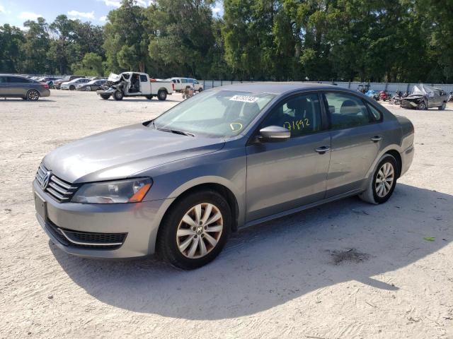 2013 Volkswagen Passat S