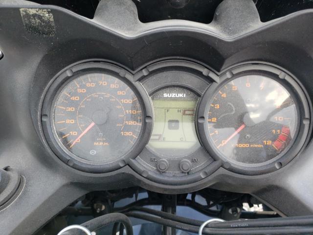 2009 SUZUKI DL650 A - JS1VP54B292100168