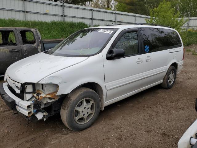 1997 Oldsmobile Silhouette 