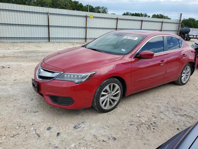 2018 Acura ILX 