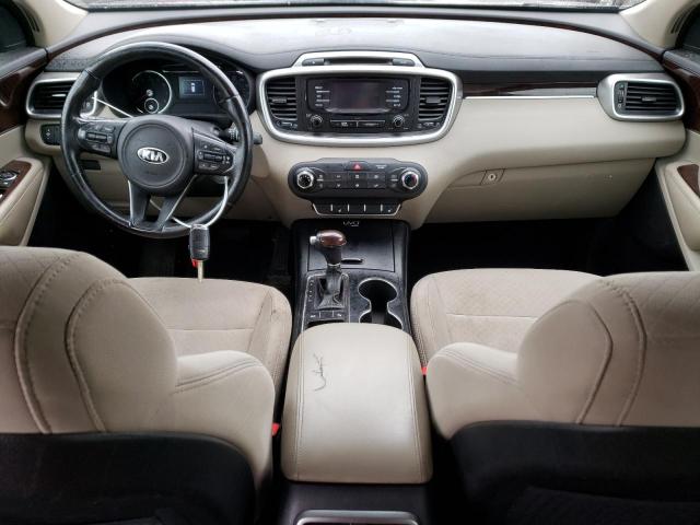 5XYPG4A37GG041272 KIA SORENTO LX