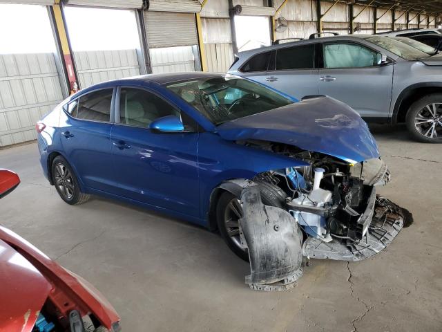 5NPD84LF7JH328652 Hyundai ELANTRA SEL