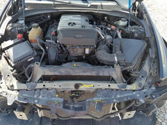 1G6AP5SX6E0159266 Cadillac CTS