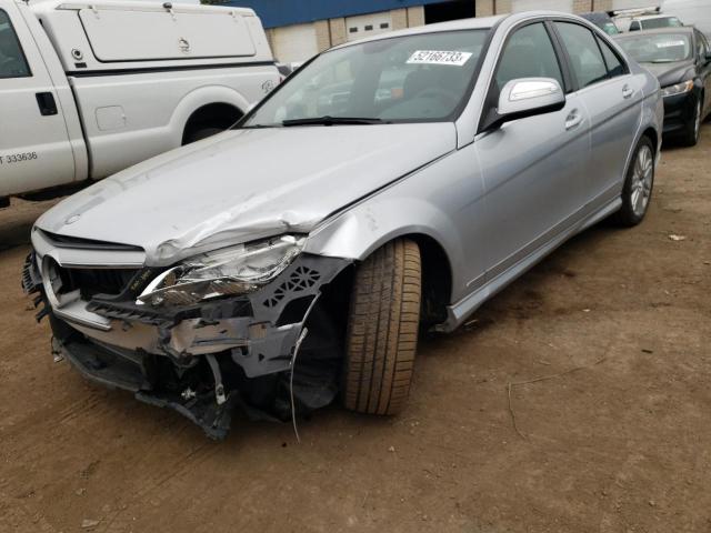 2009 Mercedes-Benz C-Class C 300