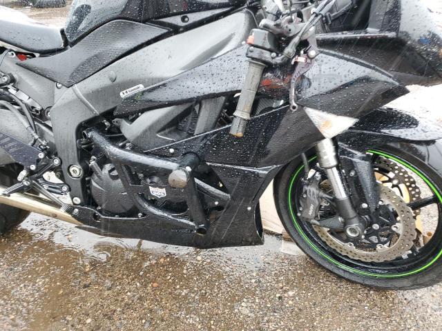 2009 KAWASAKI ZX600 R - JKAZX4R199A003311