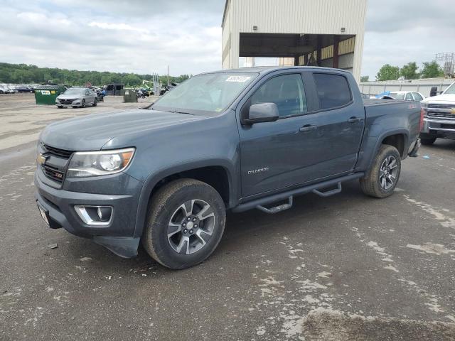 1GCGTCE34F1****** Chevrolet Colorado Z 2015 in KS - Kansas City