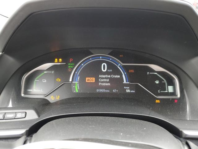 2019 HONDA CLARITY TO - JHMZC5F36KC003224