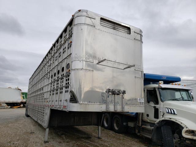 Wilson Trailer salvage cars for sale: 2013 Wilson Trailer
